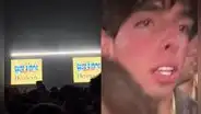 Presunto caso de violencia de género en concierto de Bad Bunny: joven denuncia agresión física y verbal