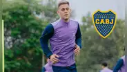 Federico Girotti, futbolista de Alianza Lima, no le cierra las puertas a Boca Juniors: "No hay que decirle que no a nadie"