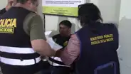 PNP: detienen a un alférez y a 7 suboficiales por cohecho y robo agravado