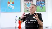 Paulo Autuori protesta por mala organización en el inicio de la Liga 1: "¿Para que se desclasifique un club a mitad de competencia?"