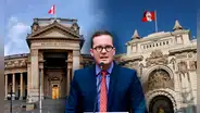 Congreso busca prohibir que jueces provisionales decidan sobre el destino de políticos y autoridades
