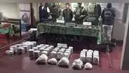 Loreto: Cae narco con 160 kilos de cocaína, seis fusiles, una pistola y municiones