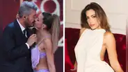 Milett Figueroa descarta ruptura con Marcelo Tinelli y aclara que no existe crisis sentimental: "Estamos separados físicamente por trabajo"