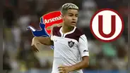 Universitario fichará a 'joya' brasileña que quiso Arsenal y Tottenham: Miguel Silveira será nuevo jugador de la 'U'