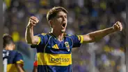 Boca Juniors ganó 2-1 a Olimpia, pero no todo es felicidad: Miguel Merentiel se lesionó a los 15 minutos y encendió las alarmas