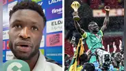 Sekou Gassama se rinde ante Sadio Mané tras levantar la Copa África con Senegal en polémica final: "El mejor"