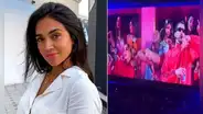 Vania Bludau confiesa que tuvo la ilusión de bailar con Bad Bunny en ‘La Casita’: “Será para la próxima”