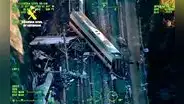 Descarrilamiento de dos trenes de alta velocidad en España deja al menos 43 muertos y 73 heridos, según actualización