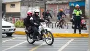 Multas a motociclistas desde el 20 de enero: MTC sancionará con hasta S/1.320 por circular con 2 personas