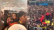 Caos en el concierto de Bad Bunny en Lima: colapsa zona VIP, fans sufren síntomas de asfixia y otros se quedaron fuera del Estadio Nacional