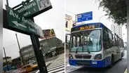 ¿Viajes rápidos o con menos tráfico? ATU implementará vía exclusiva para Corredor Azul en av. Arequipa
