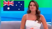 Valeria Piazza revela que le negaron la visa para Australia y expone el insólito motivo: "Pensé que era fácil"