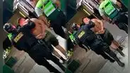 Detienen a dos policías en flagrancia por abrir fuego durante una fiesta en Piura