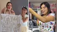 Alejandra Baigorria sorprende con exclusivo regalo DIOR a tiktoker de Piura: "Gracias por haberme convertido en tu socia"