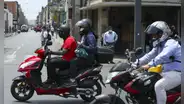 MTC prohíbe circular a dos personas en moto: ¿cómo se fiscalizará a ocupantes en las calles?