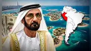 Emiratos Árabes Unidos y el día que invirtió US$12.000 millones para crear 300 islas, similares a las del Lago Titicaca, y fortalecer su economía