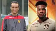 Extrenador de Sekou Gassama revela el estilo de juego del nuevo fichaje de Universitario: "Es un hombre de área, un rematador