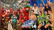 Sin Renzo Schuller y sin Peter Fajardo: 'Esto es guerra' vuelve a América TV y revela fecha de estreno de su nueva temporada