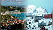 La isla que Dinamarca vendió a Estados Unidos en plena Primera Guerra Mundial y su conexión con Groenlandia