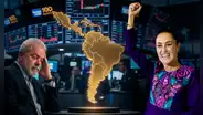 ¿Cuál es la proyección del FMI sobre América Latina en 2026? Brasil y México tienen realidades diferentes
