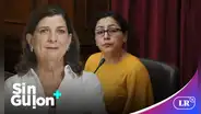 Candidata de Avanza País que busca la reelección en el Congreso: "Yo he votado a favor de las propuestas pro crimen’”