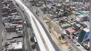 Vía Expresa Norte en marcha: obra llega a 48% de avance y tendrá 15 nuevas estaciones del Metropolitano, según la MML