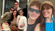 Maju Mantilla y Gustavo Salcedo conmueven con tierno mensaje por el cumpleaños de su hijo: "Estaré siempre para guiarte"