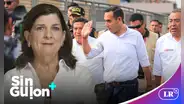 RMP sobre posible censura a Jerí tras reuniones clandestinas con empresario chino: "Me parece que no va más"