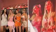 Vanessa López responde a comparaciones entre la casita de Bad Bunny y el búnker de Jefferson Farfán: "Todo viene desde la envidia"