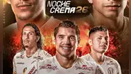 Noche Crema 2026: fecha, hora y canal de TV del próximo partido de Universitario ante U. de Chile