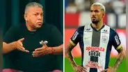 ‘Puma’ Carranza da tajante opinión sobre el rendimiento de Sergio Peña con Alianza Lima: "Tiene que pisar tierra"