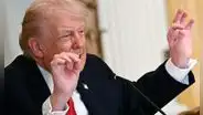 Trump afirma que salvó a la OTAN del “desván de la Historia” tras la respuesta europea a su ambición de anexionar Groenlandia