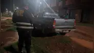 Camioneta robada en Madre de Dios fue encontrada en Juliaca