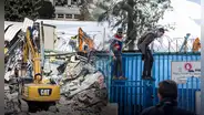 Israel inicia con la demolición de la sede de la ONU para refugiados palestinos en Jerusalén Este