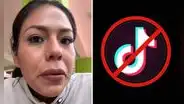 Tiktoker Moca arremete contra haters tras cierre de su cuenta: "Si me bloquean, me creo otra"