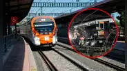 Un muerto y al menos 20 heridos tras descarrilamiento de dos trenes en Cataluña, España