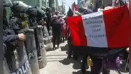 Fiscalía pide 35 años de prisión contra 2 policías en retiro por la muerte de un joven en las protestas del 2023