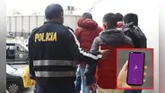Sentencian a 5 años de prisión a policía que cobraba coima con el Yape de su madre