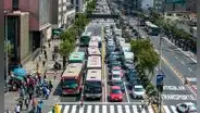 ATU inicia marcha blanca de la nueva vía exclusiva para el transporte público en la avenida Abancay