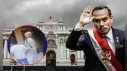 José Jerí: presentan ante el Congreso moción de censura por reuniones clandestinas con empresario chino