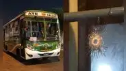 Balean bus de los 'Verdes' lleno de pasajeros en San Luis: empresa había denunciado amenazas extorsivas