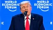 Trump apunta contra Europa y exige negociaciones inmediatas por Groenlandia en Davos: "No quiero usar la fuerza"