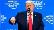 “Venezuela hará más dinero en seis meses que en 20 años”: Trump elogia a dirigentes venezolanos en el Foro de Davos