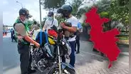 Multa a motociclistas por llevar pasajeros rige HOY en Lima Metropolitana: ¿dónde aplica y qué sanción hay por reincidencia?