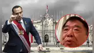 Jerí asegura que empresario chino no pidió favores “porque no habla mucho español”, pero es traductor en Cancillería