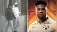 Sekou Gassama llegó al Perú y ya tiene número definido: el inédito dorsal que usará el delantero de Universitario
