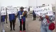 Comerciantes son extorsionados en Playa Venecia: les cobran hasta S/ 2.000 por semana para dejarlos trabajar