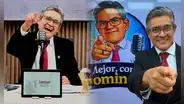 Abogado José Domingo Pérez sorprende al lanzar su propio programa de streaming en YouTube: "Va a haber show"
