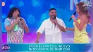 ¡Se acabó el misterio! Erick Elera es el nuevo conductor de 'Mande quien mande' junto a Laura Huarcayo y 'La Carlota'