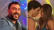 Periodista argentino asegura que Milett Figueroa celebró Navidad junto a Patricio Parodi y no con Marcello Tinelli